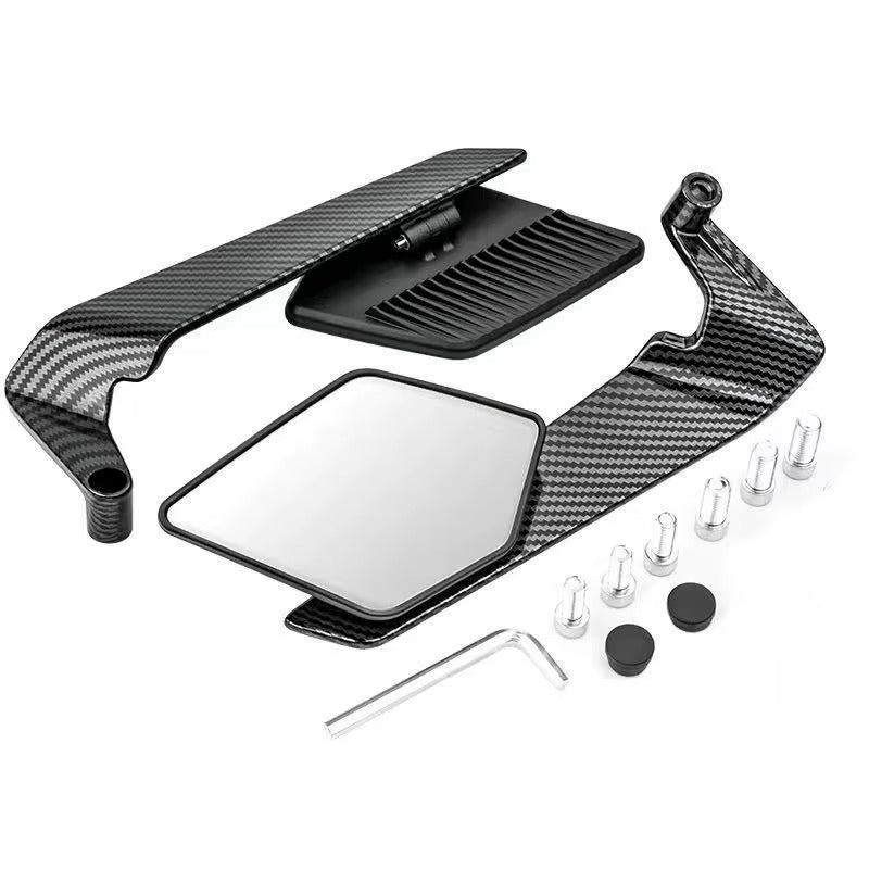PAR DE ESPEJOS STEALTH MAX