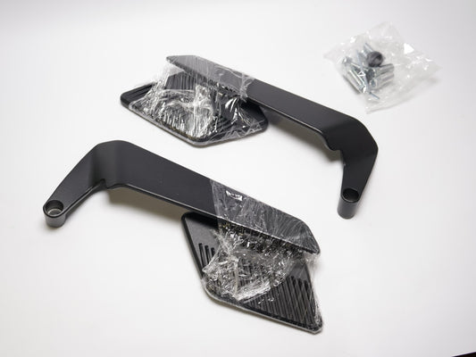 Par De Espejos Luna Grande Alerón